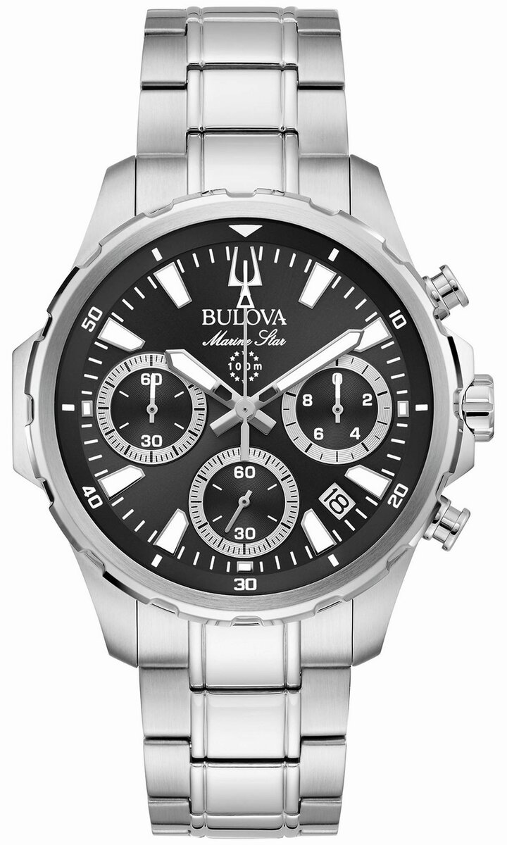 Bulova Marine Star