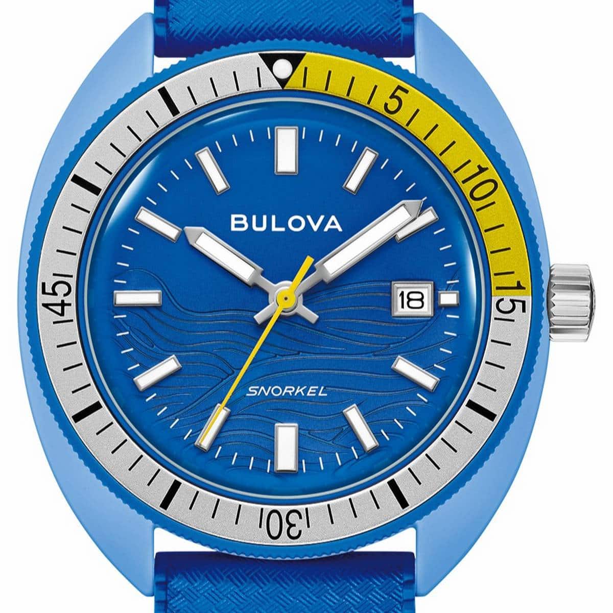 Bulova Snorkel
