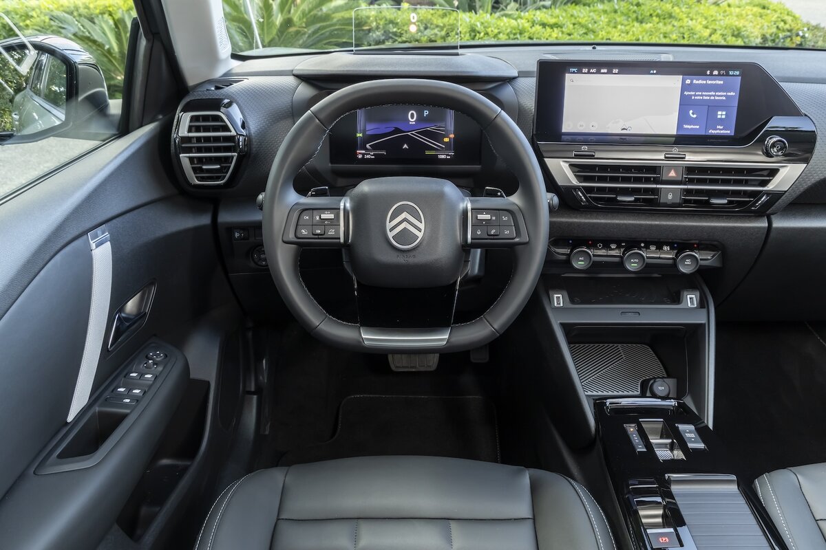 Citroën C4 Collection 2025