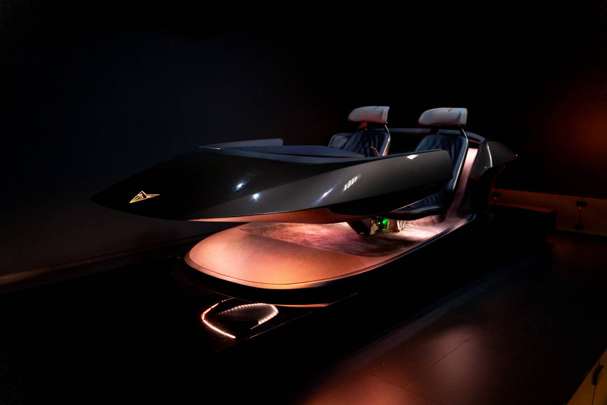 Cupra Milano Design Week 2025