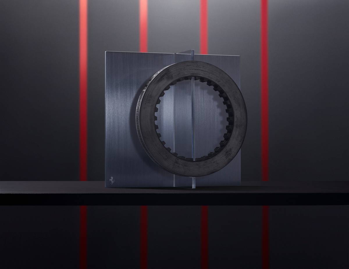 Ferrari Milano Design Week 2025