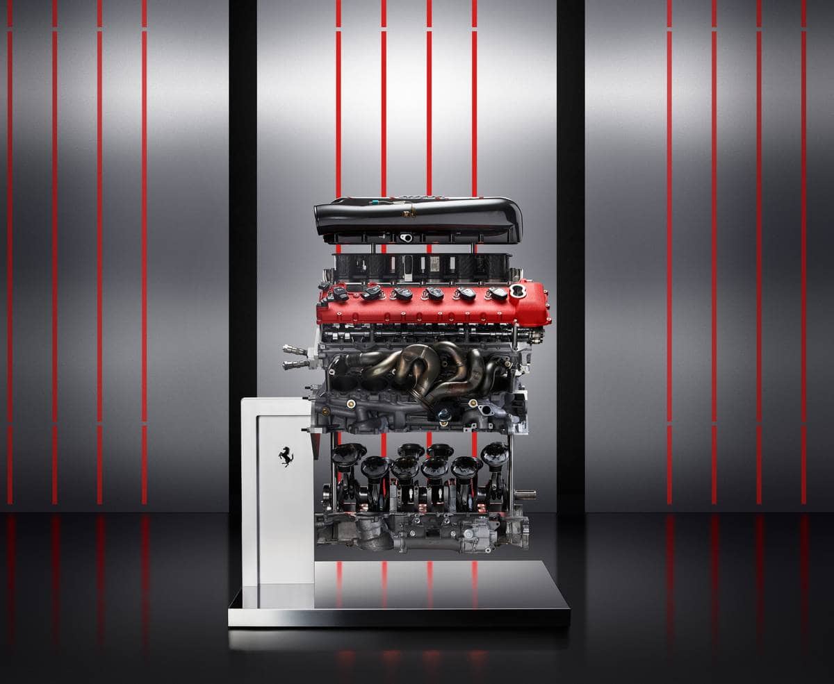 Ferrari Milano Design Week 2025