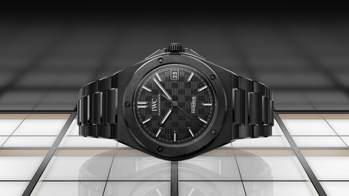 IWC Ingenieur Automatic 42