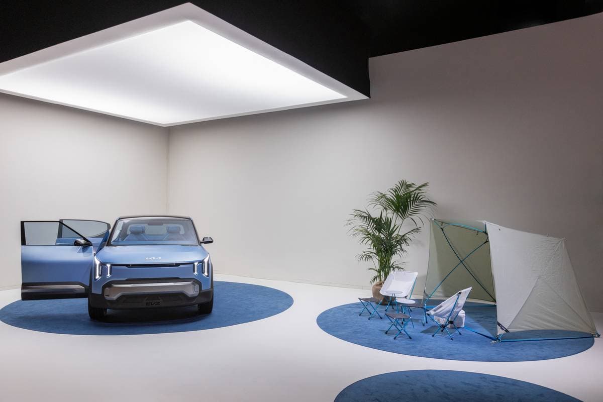 Kia Milano Design Week 2025