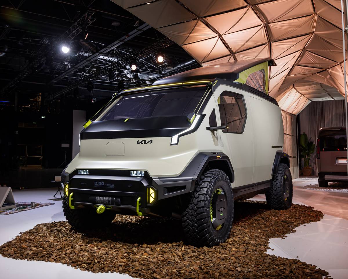 Kia Milano Design Week 2025