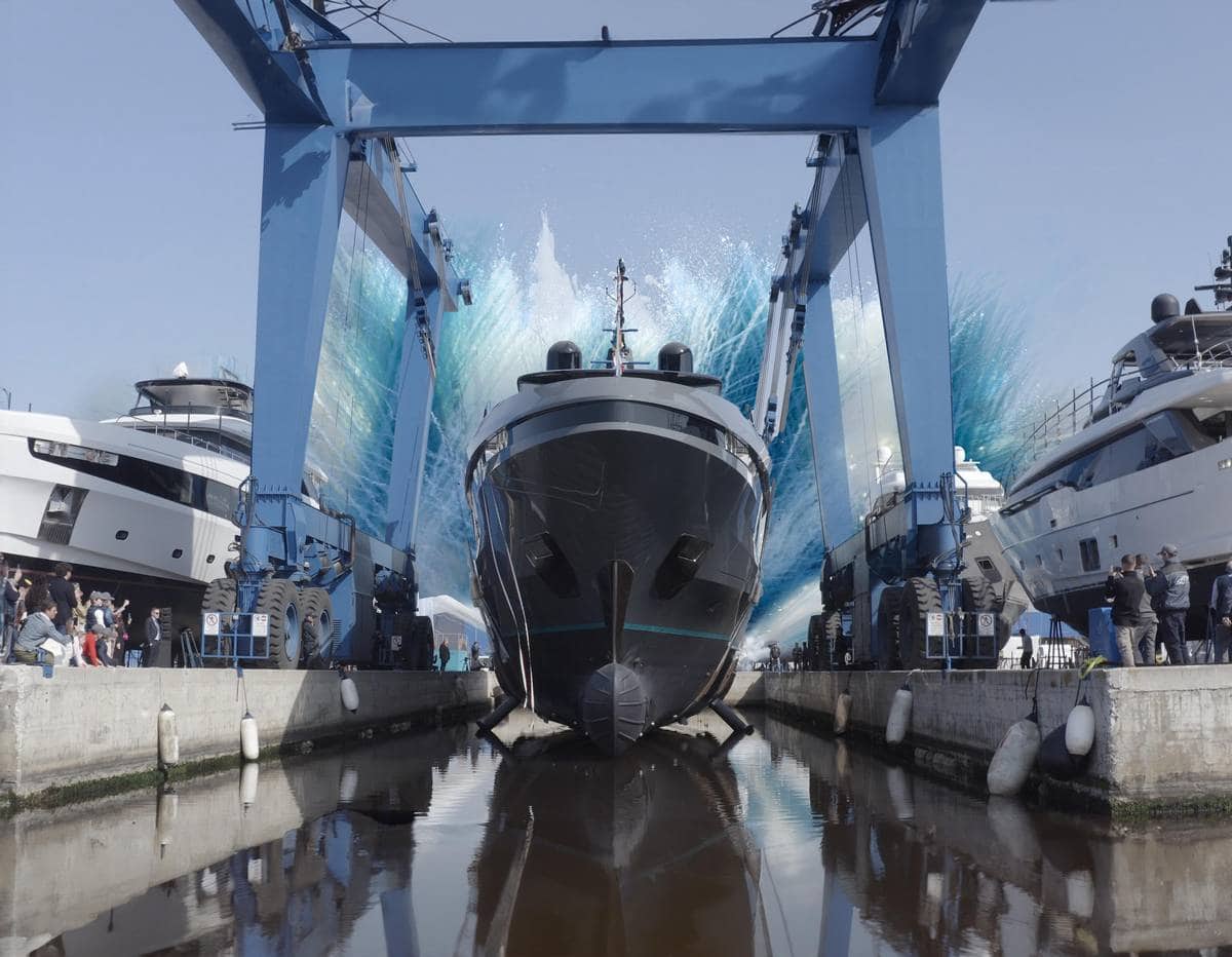 Mangusta Oceano 44 2025