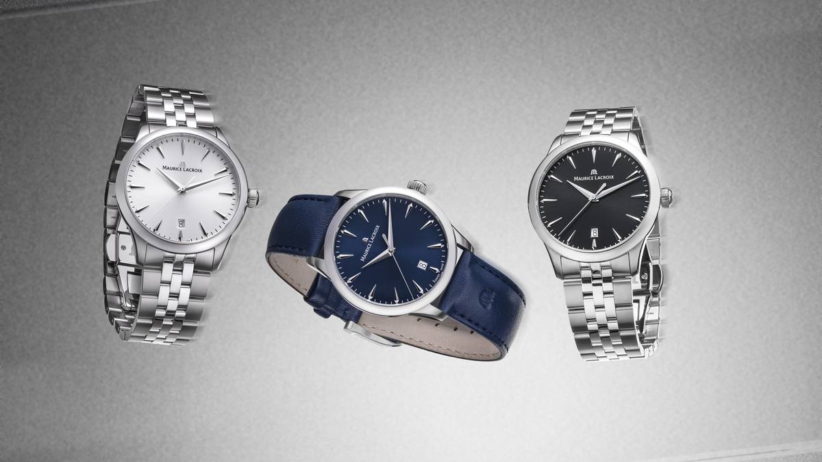 Maurice Lacroix 1975