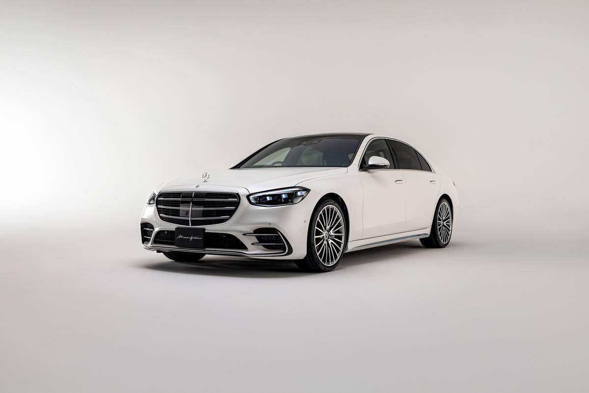 Mercedes-Benz Classe S 2025