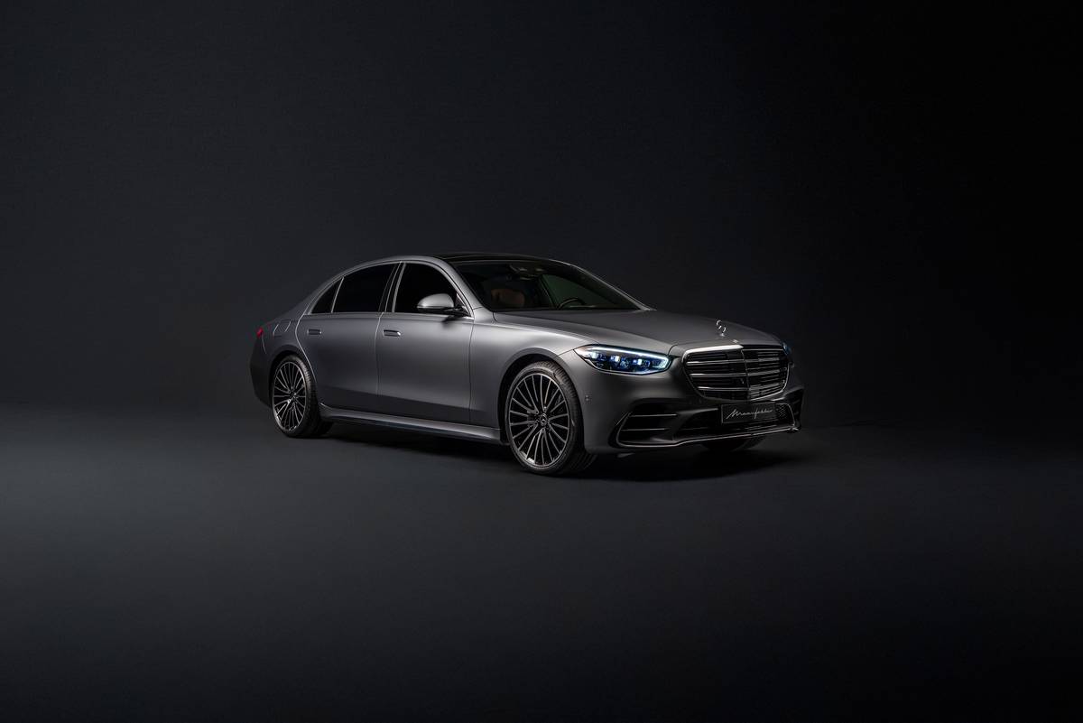 Mercedes-Benz Classe S 2025