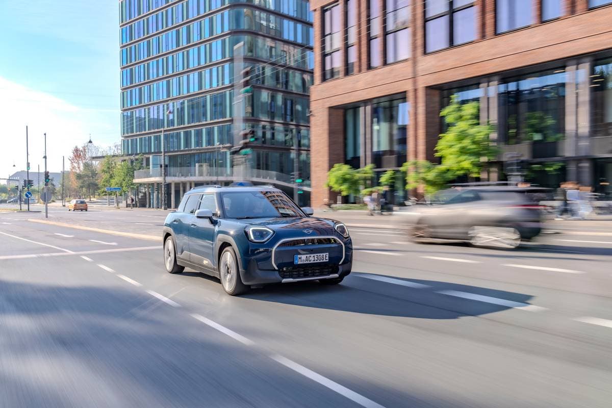 Mini JCW Aceman 2025