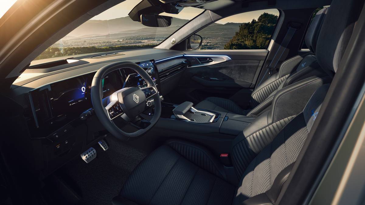 Nuovo Renault Austral