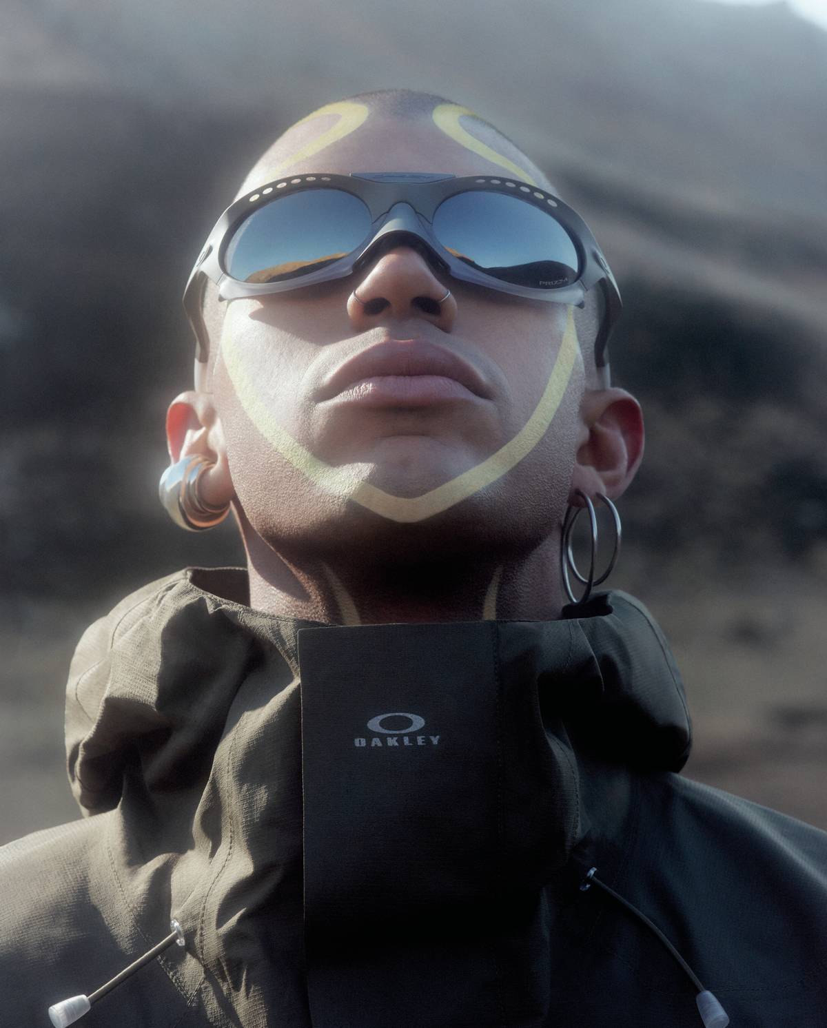 Oakley Latitude primavera estate 2025