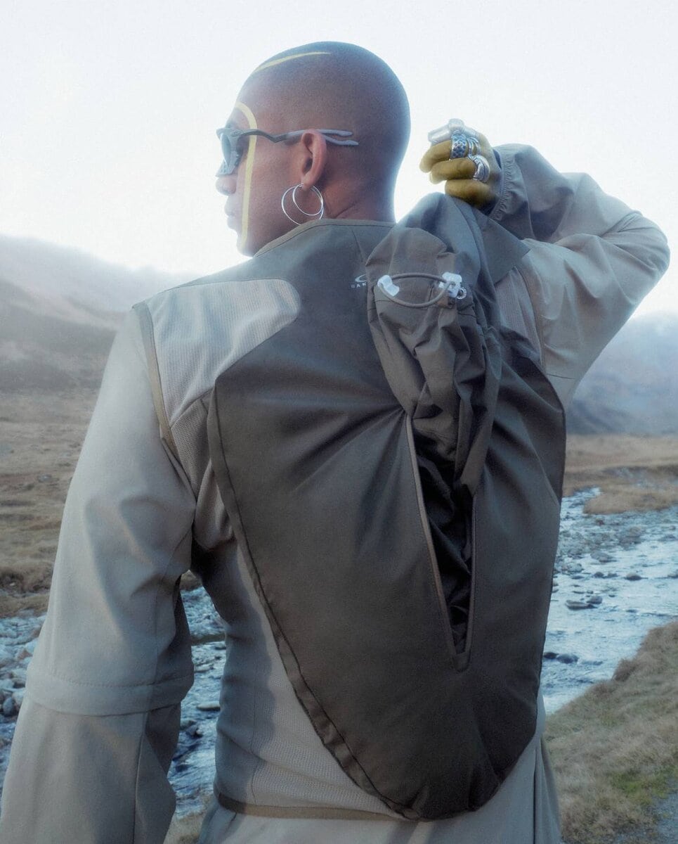 Oakley Latitude primavera estate 2025