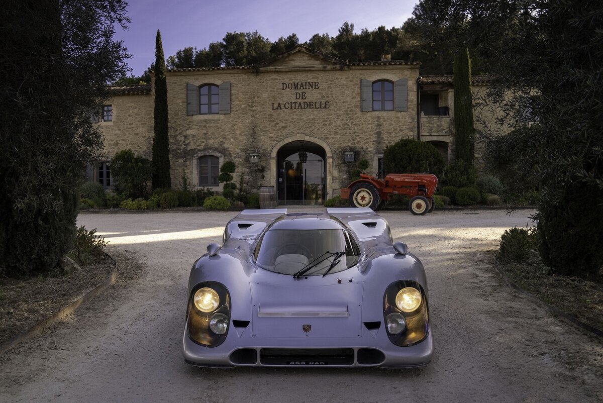 Porsche 917 Conte Rossi