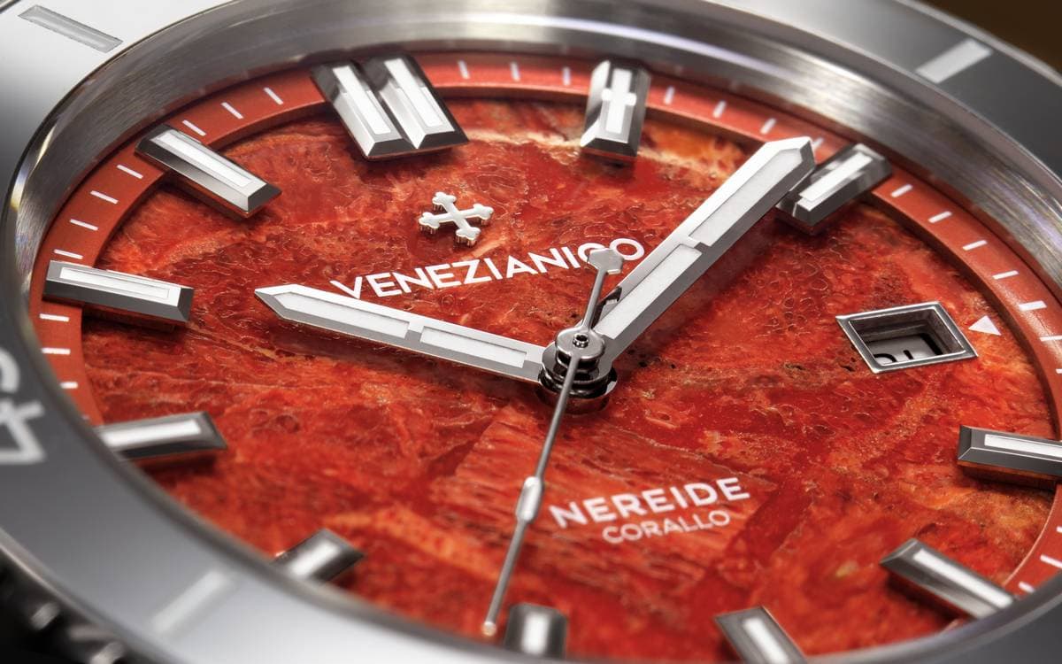 Venezianico Nereide Corallo