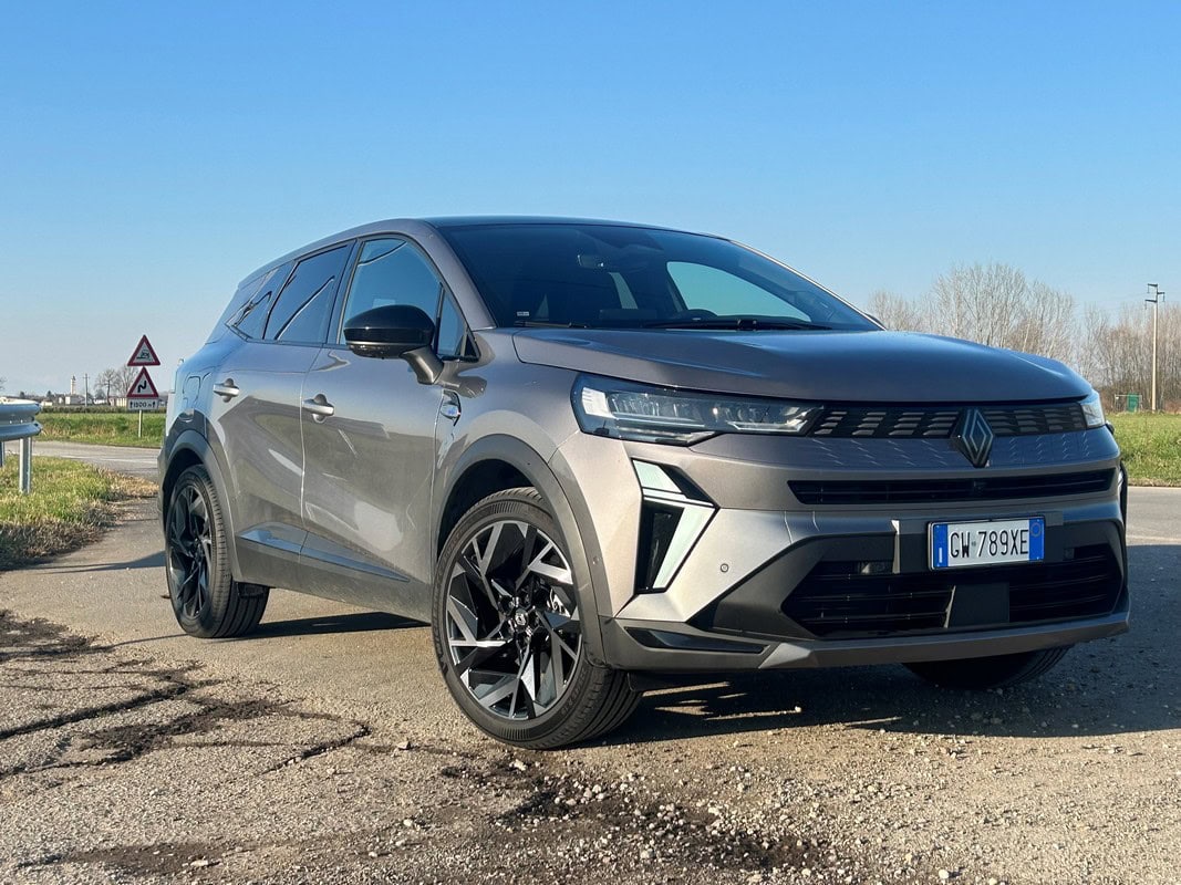 Renault Symbioz E-Tech Full Hybrid 145cv Esprit Alpine