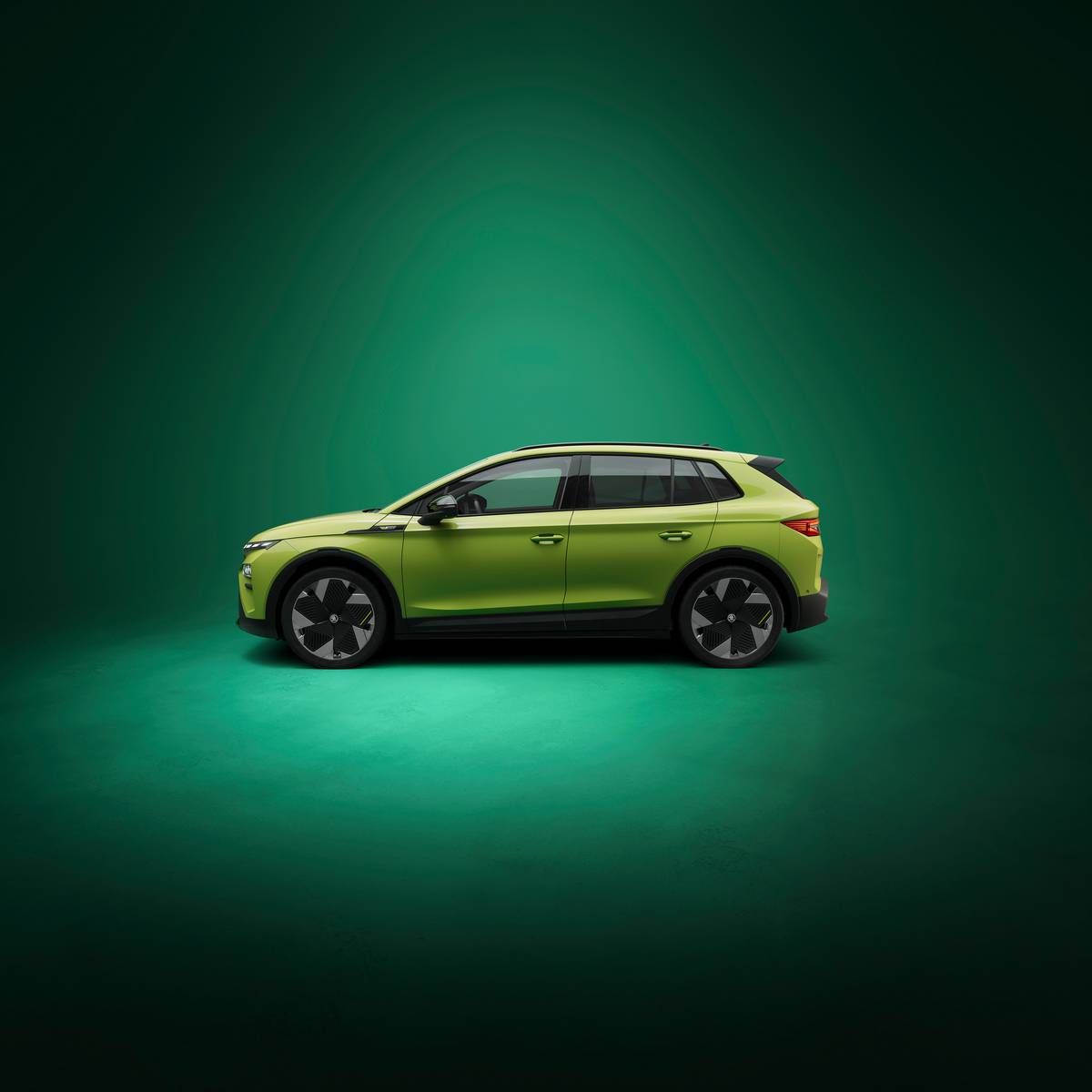 Škoda Elroq RS 2025