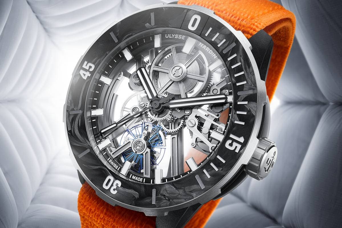 Ulysse Nardin Diver AIR