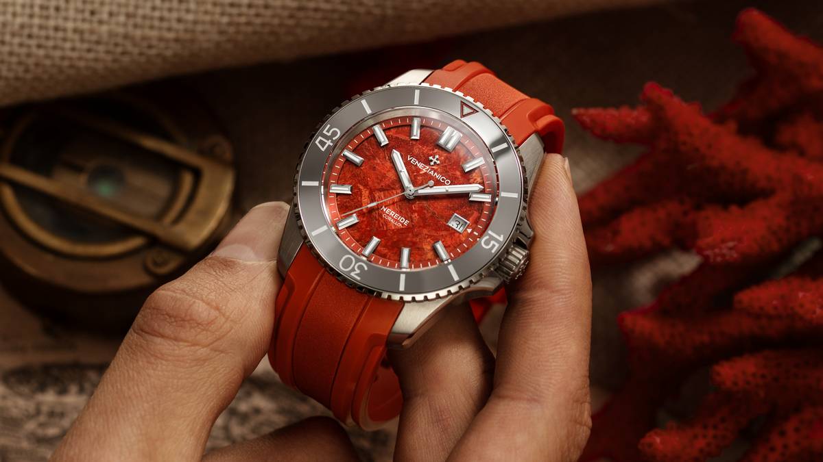 Venezianico Nereide Corallo