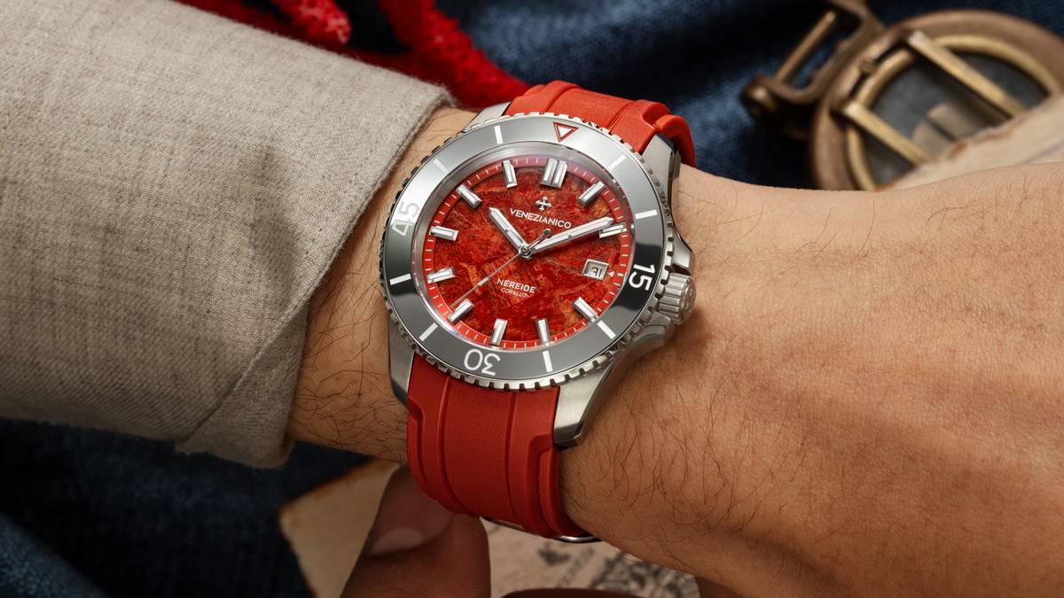 Venezianico Nereide Corallo