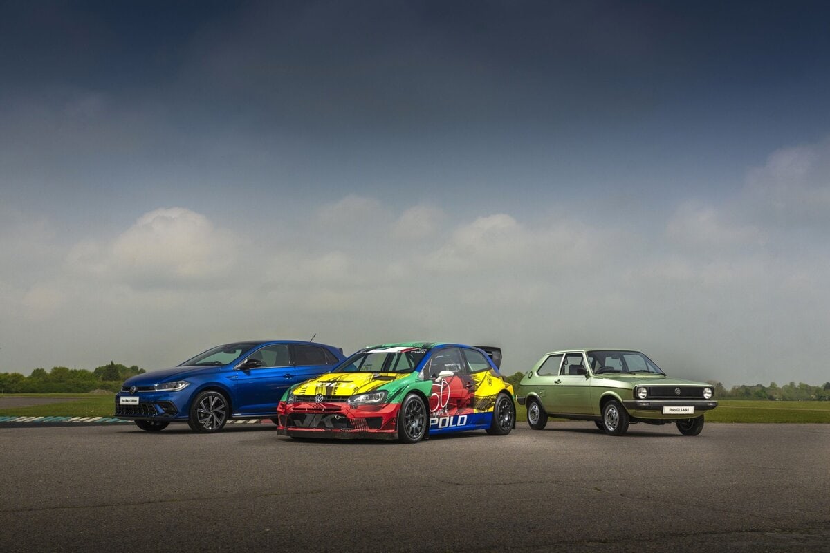 Volkswagen Polo Special 50