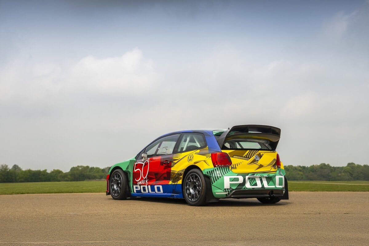 Volkswagen Polo Special 50