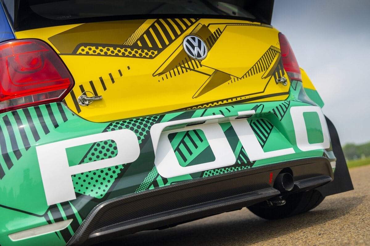 Volkswagen Polo Special 50