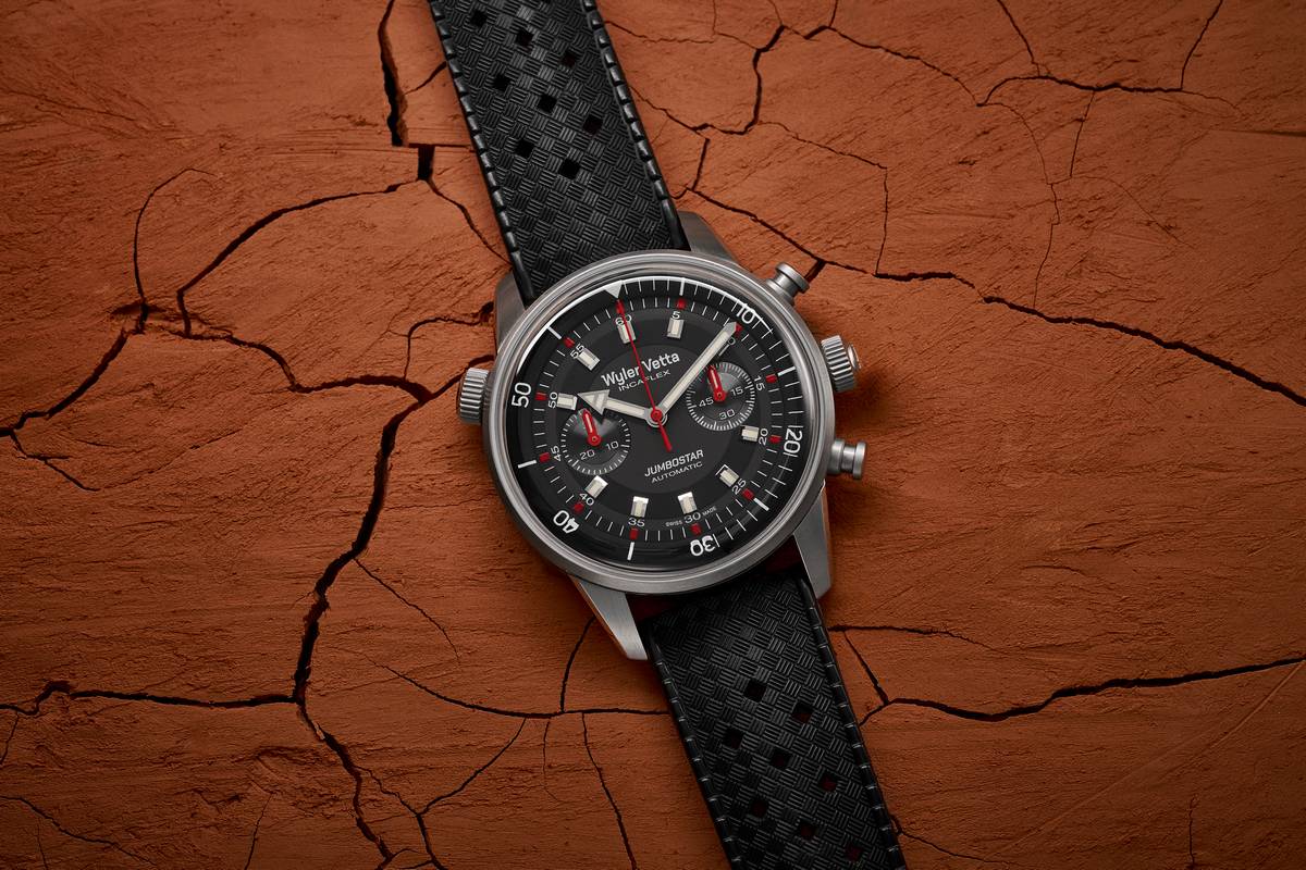 Wyler Vetta Jumbostar Incaflex