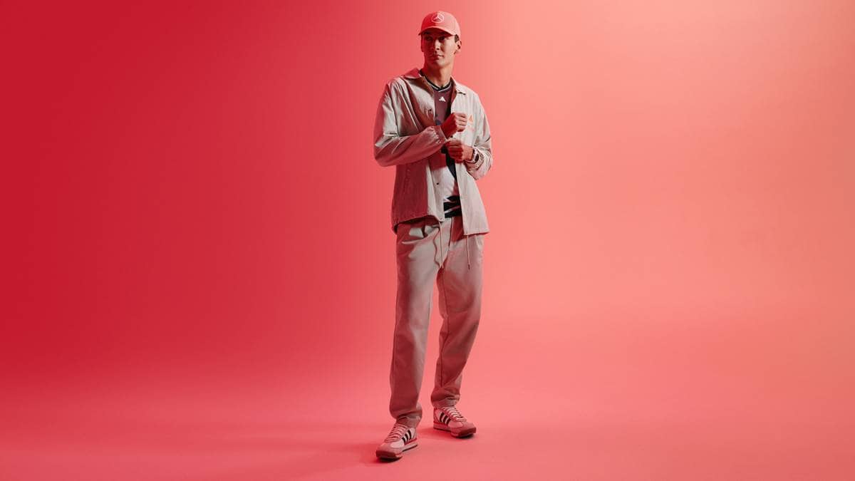 adidas Mercedes-AMG Petronas F1 estate 2025