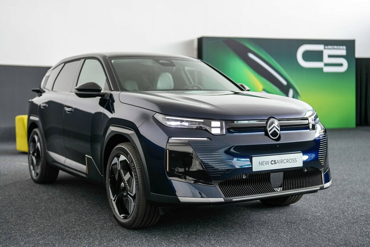 citroen c5 aircross 2025