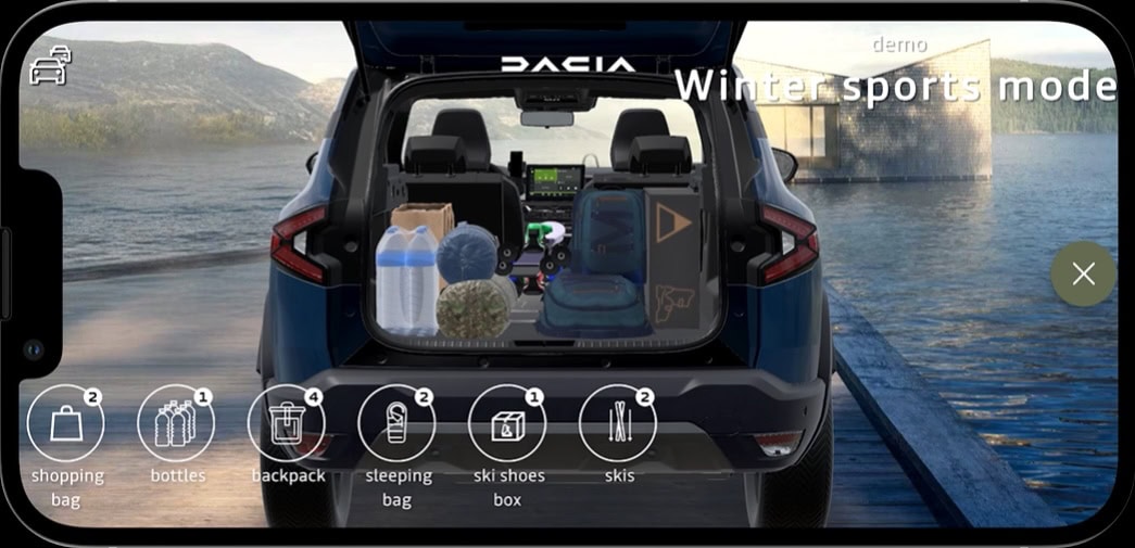 dacia app