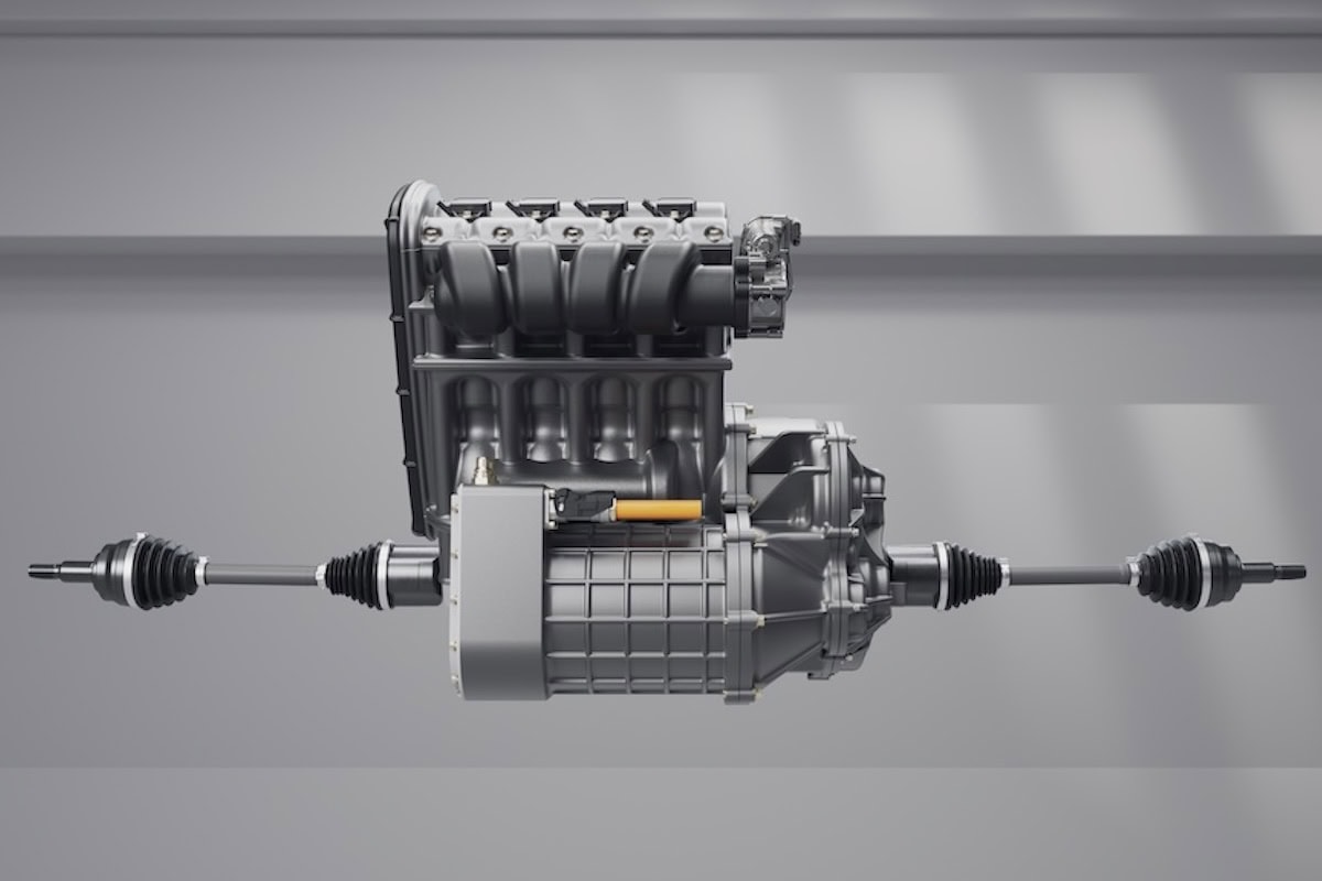 Horse Powertrain FHC