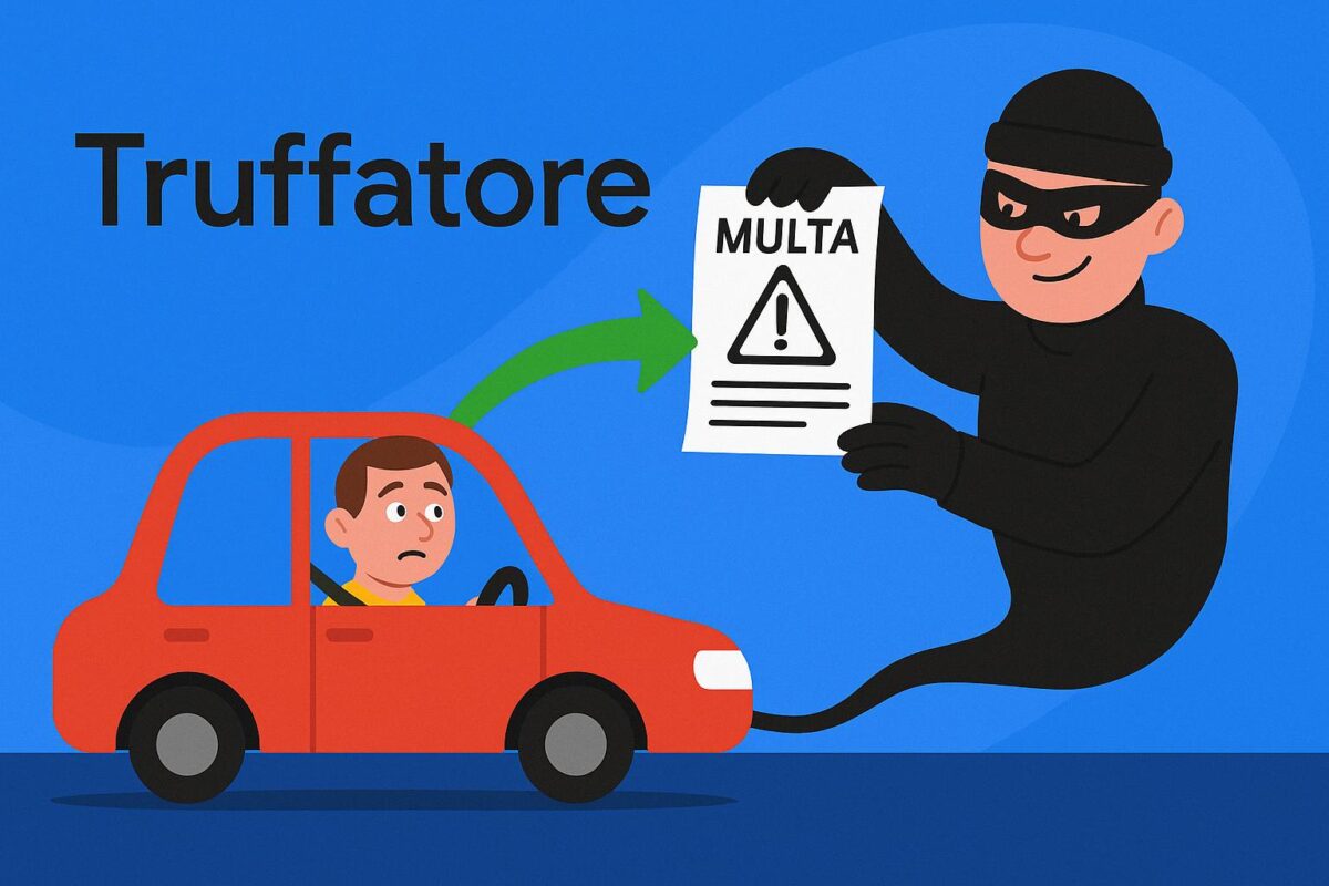 multa truffa pagopa