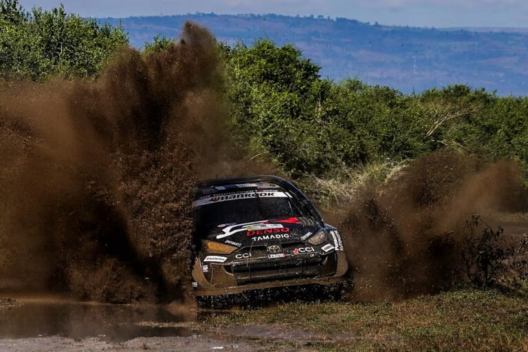 WRC, Rally Isole Canarie 2025: orari dirette su Sky e NOW