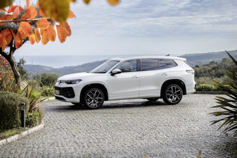 Quali sono le caratteristiche principali del SUV Volkswagen Tayron?