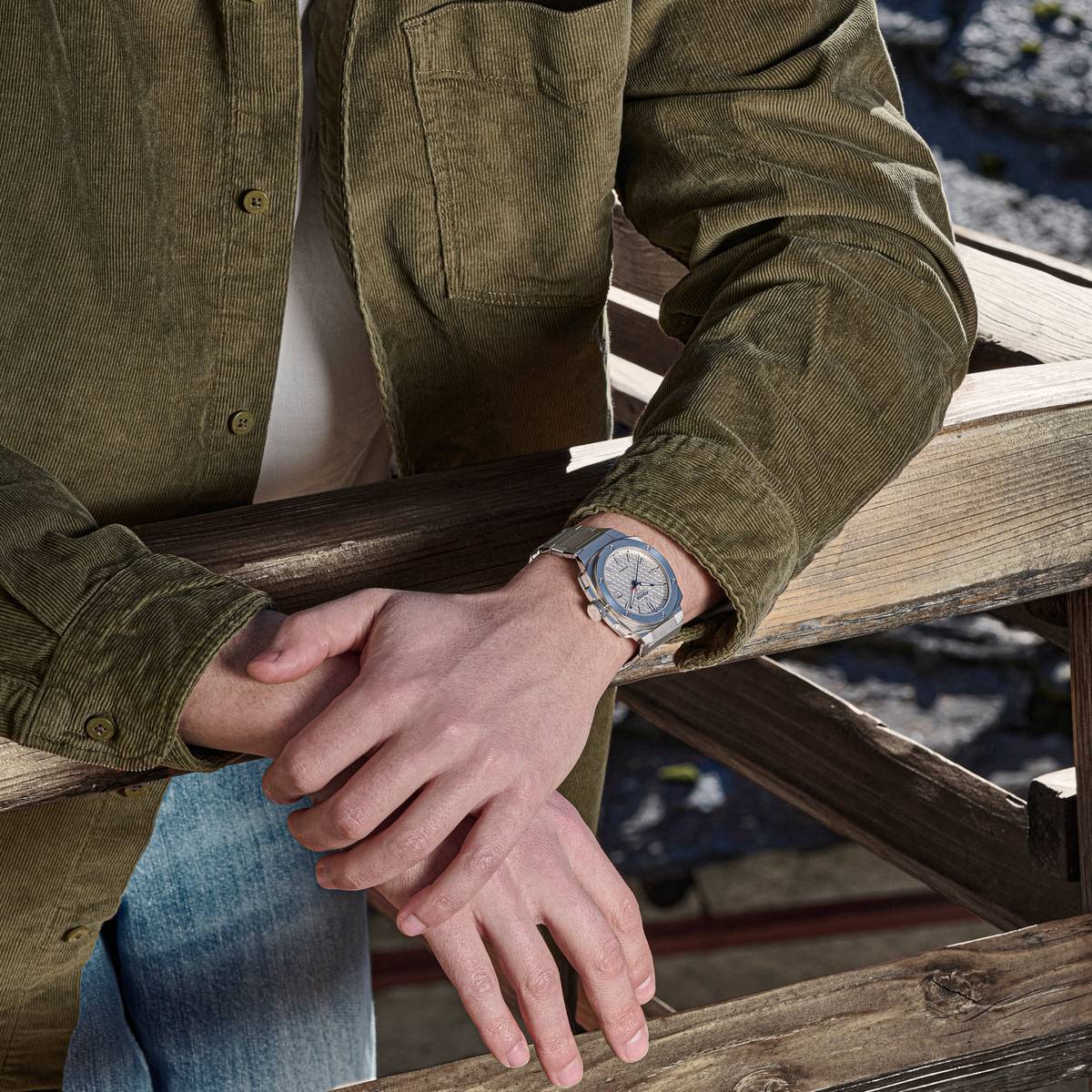 Alpina Alpiner Extreme Titanium