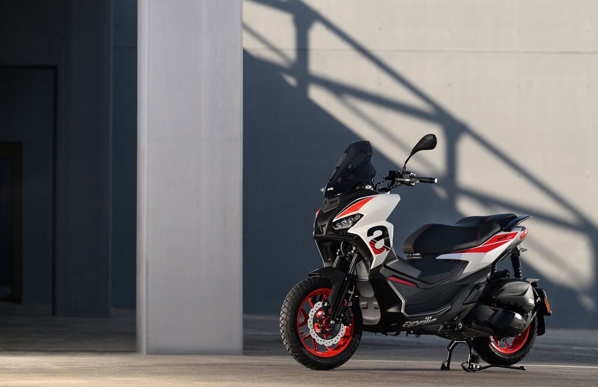 Aprilia SR GT 125 Sport