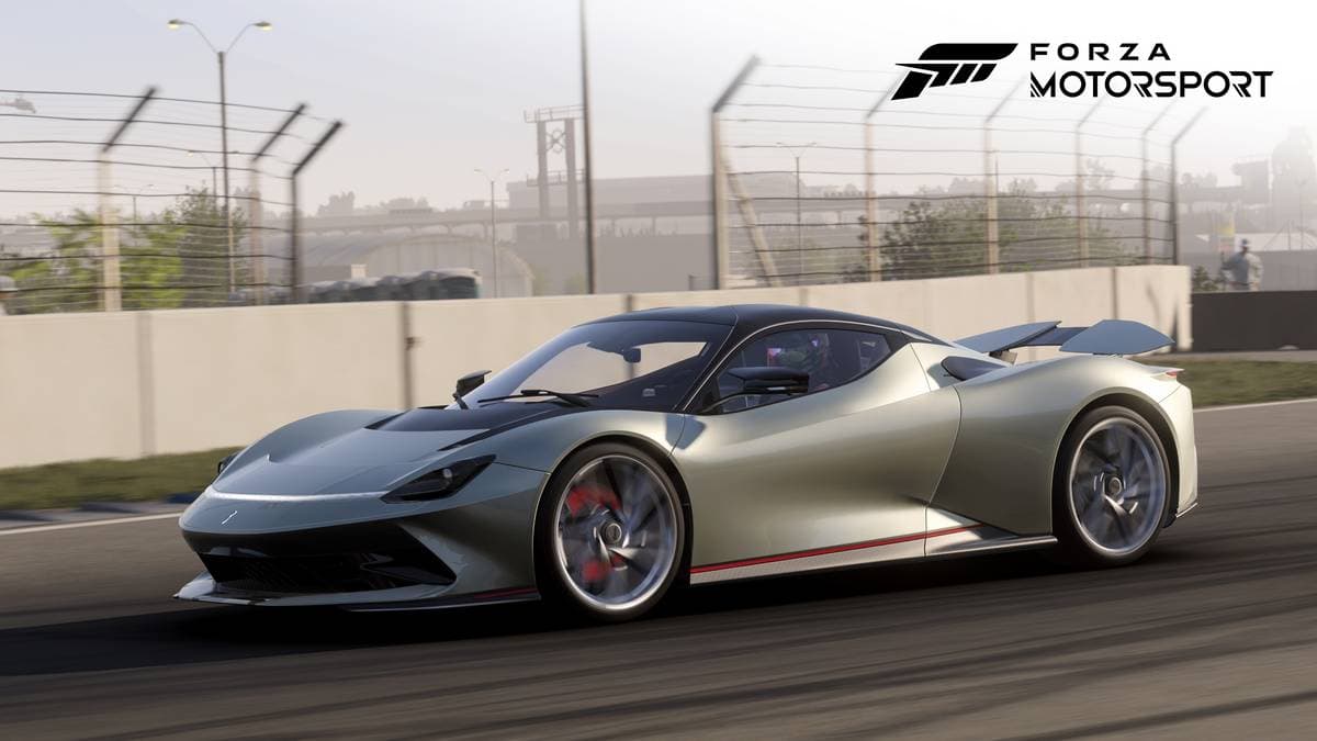 Automobili Pininfarina videogiochi