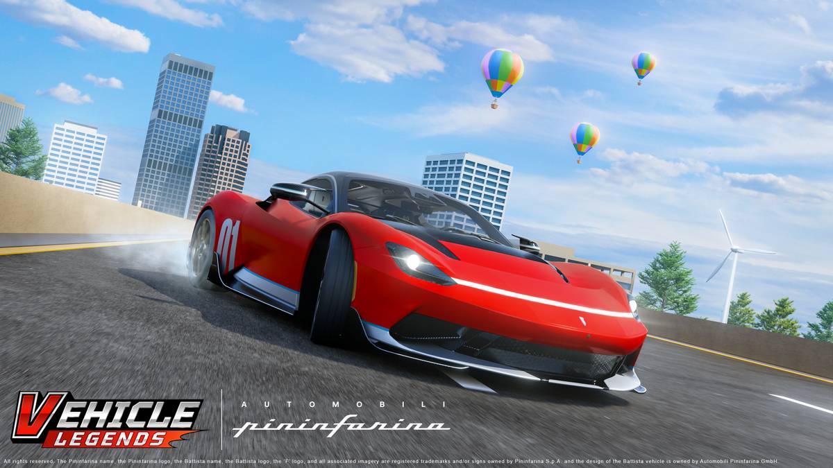 Automobili Pininfarina videogiochi