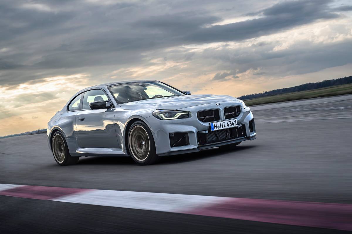 BMW M2 CS 2025