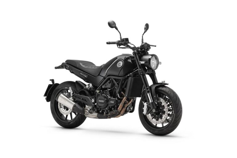 Benelli Leoncino 500 2025