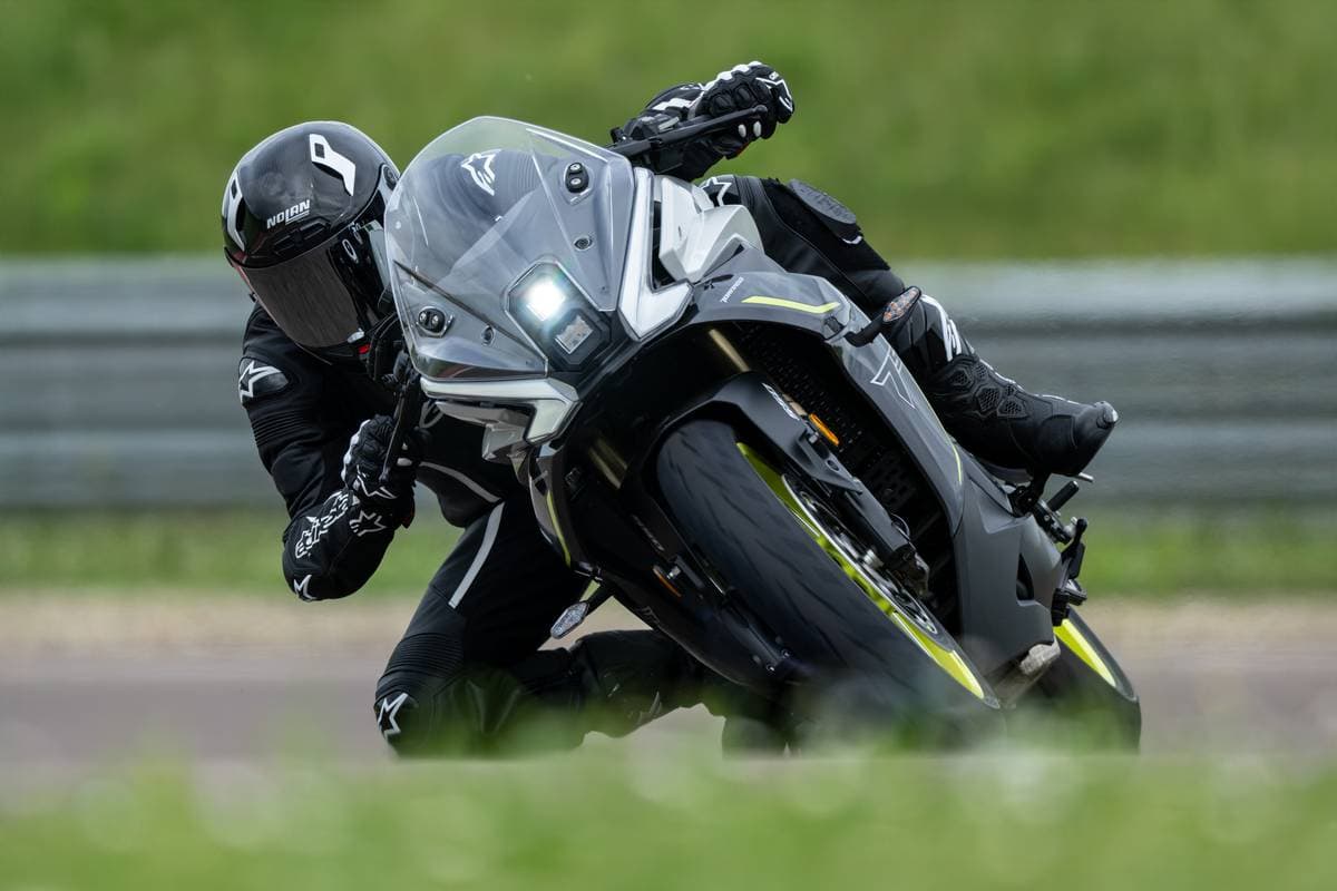 Benelli Tornado 550 2025