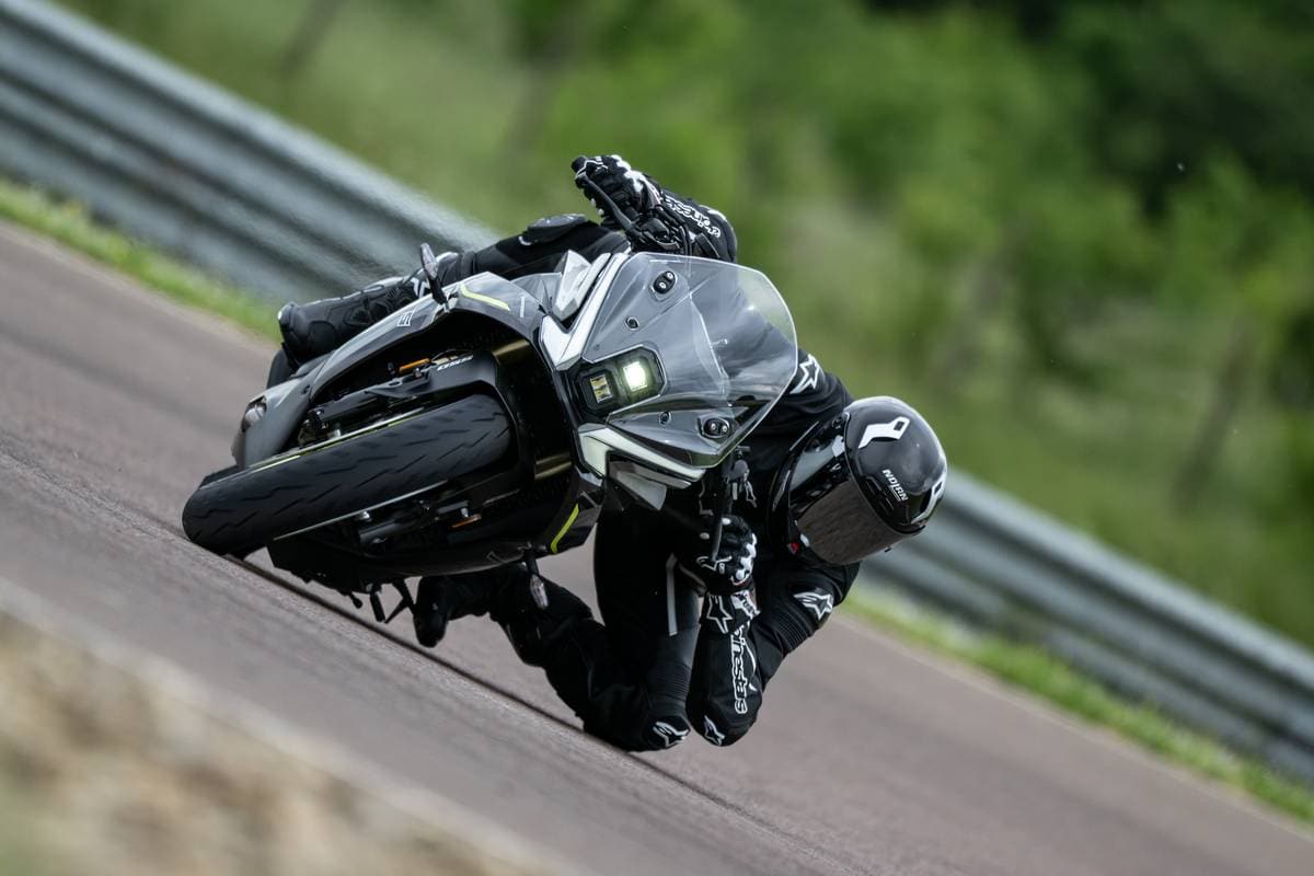 Benelli Tornado 550 2025