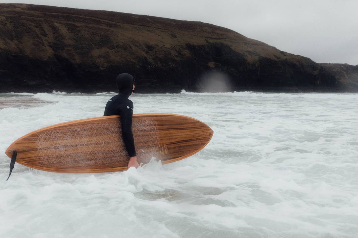 Bentley e Marnie Rays