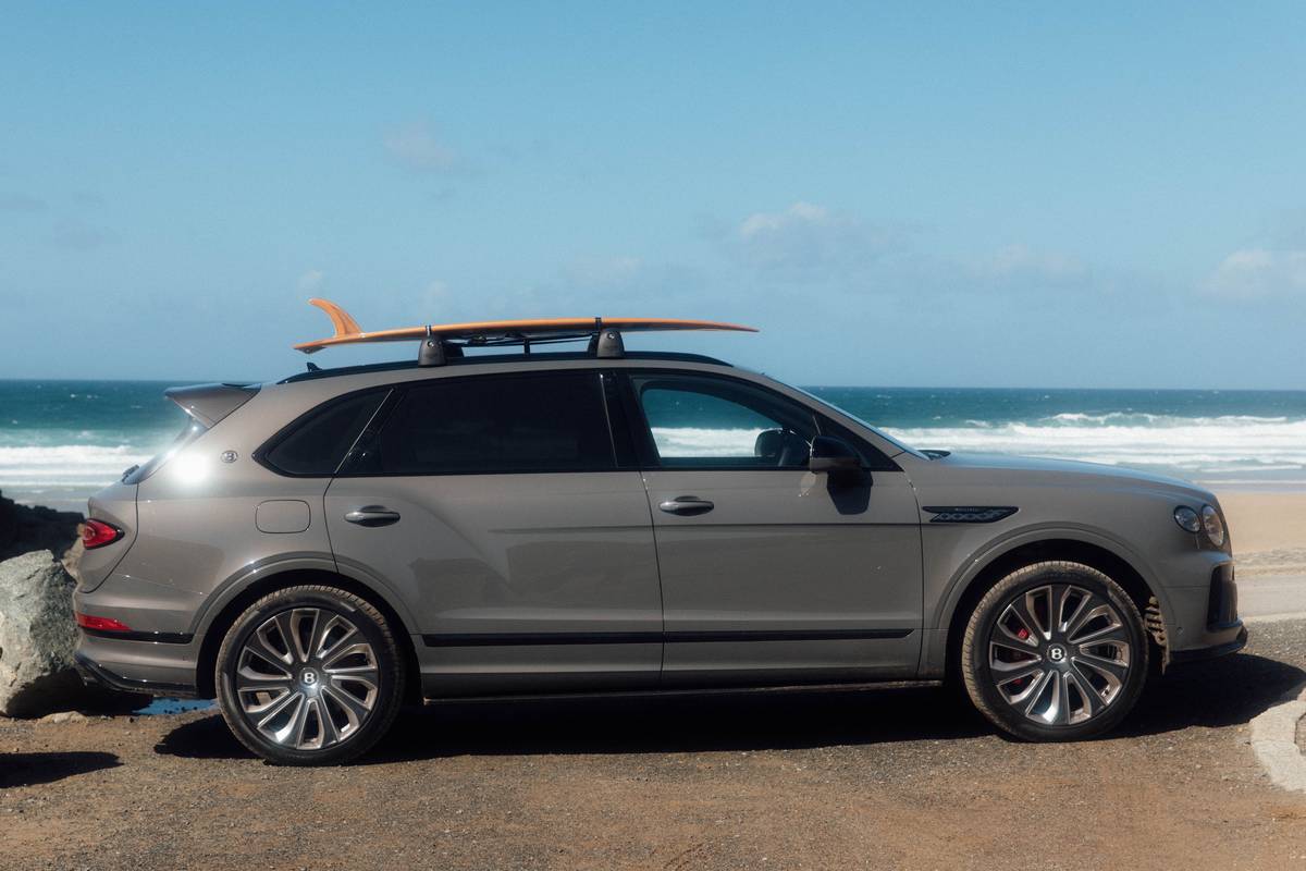 Bentley e Marnie Rays