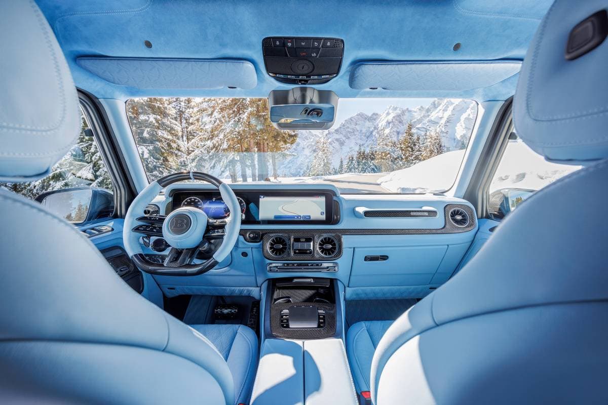 Brabus XLP 800 Adventure