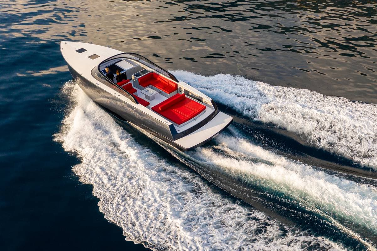 Cantiere del Pardo Salone Nautico Venezia 2025