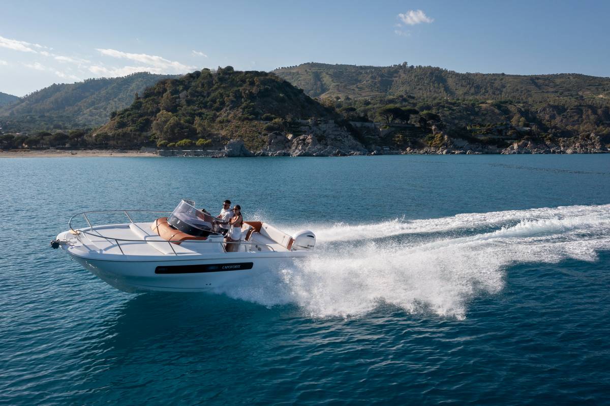 Capoforte CX240 Summer Edition