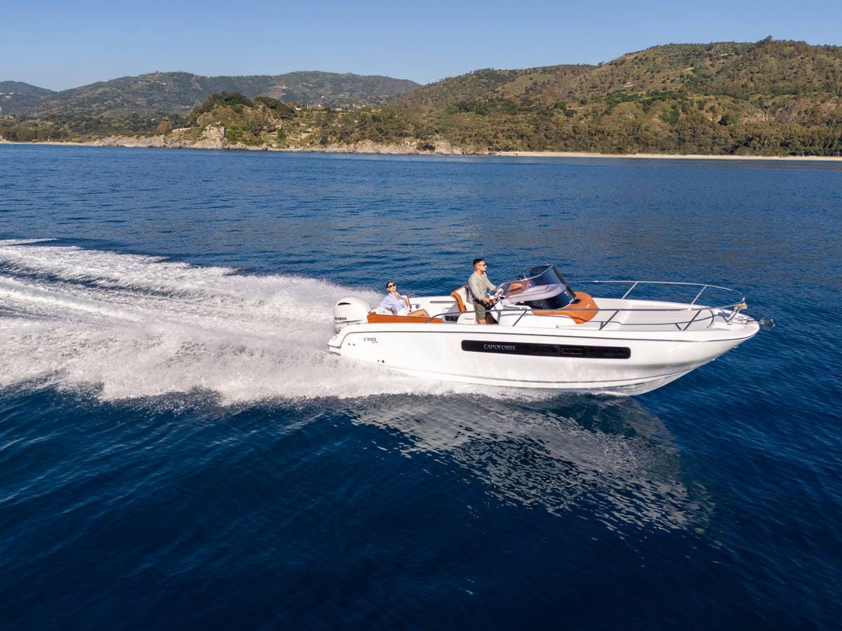 Capoforte CX240 Summer Edition