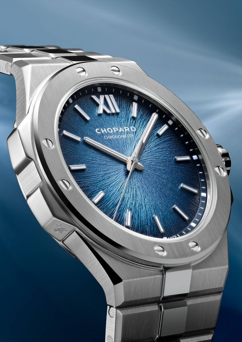 Chopard Alpine Eagle 41 XP CS Platinum